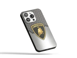 Lamborghini Smartphone Silikoncover Limitierter Stil